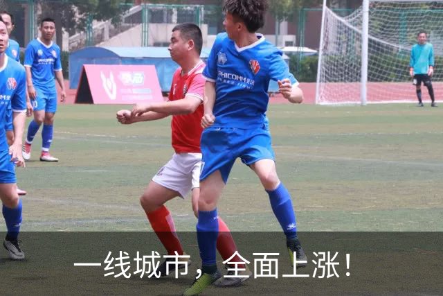 一线城市，全面上涨！