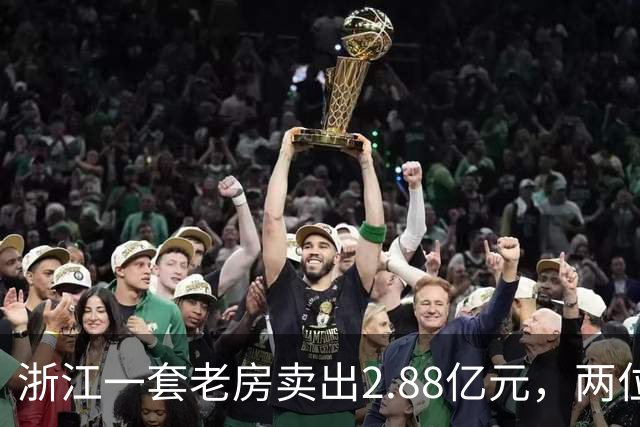 浙江一套老房卖出2.88亿元，两位买家血拼5小时，每分钟加价7位数