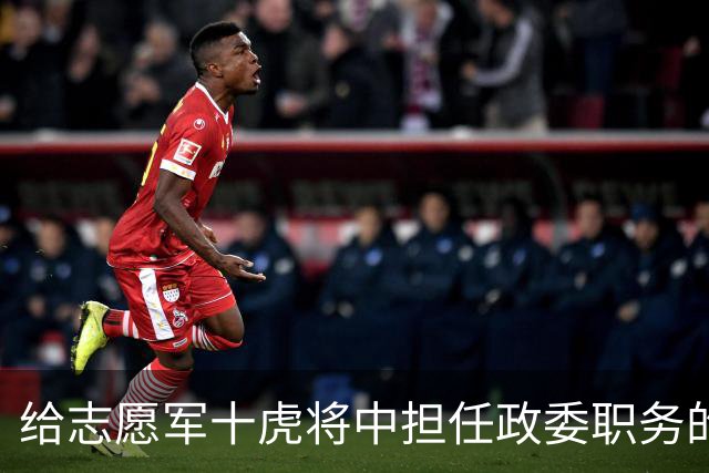 给志愿军十虎将中担任政委职务的十人分别是谁？