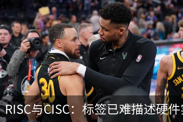 RISC与CISC：标签已难描述硬件实现